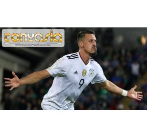 Bayern Akhirnya Resmi Mendapatkan Sandro Wagner dari Hoffenheim | Judi Online Indonesia